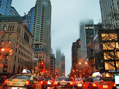 Michigan Avenue